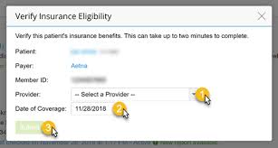 In states where medical payment coverage on auto insurance is not a legal requirement, you may need to opt out of this coverage in writing. Real Time Eligibility Rte Therapynotes Help Center