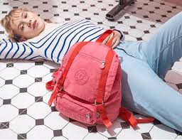 kipling 凯浦林新款女包双肩包 秋冬休闲轻便时尚 值品 bags fashion backpack sling backpack