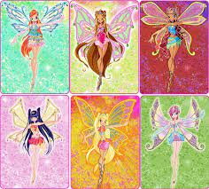 Pin By K Nicole On Winx Bloom Winx Club Winx Club Club