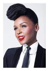 Brandy Steams Up Nyc In Short Shorts Janelle Monae Is The New Face Of Covergirl Covergirl Beauty Long Hair Girl