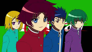 Baka And Test Hideyoshi Kinoshita Akihisa Yoshii Yuuji Sakamoto And Kouta Tsuchiya Baka To Test To Shokanjuu Baka Test Anime Et Gundam Wing