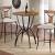 Wicker Bistro Set