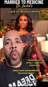 Did Dr Jackie File for Divorce