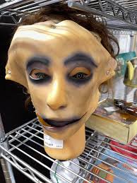 Here's a weird one ! Antique mall in northwest Indiana .