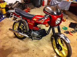 Hvor for jeg fat i motorbøjler til puch monza juvel. Puch Monza Juvel Til Salg