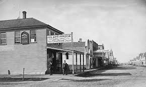 St Cloud Post Office Established On This Date In Central Minnesota History Clouds St Cloud Post Office