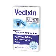 De la cele care conţin 32 de plante, cu 16, respectiv, 12 plante. Vedixin Max Pentru Vedere OptimÄƒ 30 Capsule Natur Prod Farmacia Tei