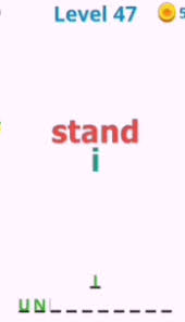 This game has become very popular these days. Dingbats Level 47 Answers Puzzle The Frenemy