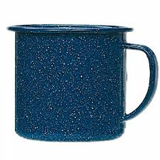 Die coole stimmung dieser personalisierten emaille tasse ist unübertroffen. Emaille Tasse 300 Ml Blau Kaufen Bei Asmc