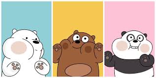 A collection of the top 69 cute bear wallpapers and backgrounds available for download for free. Friendship Sweet And Ice Bear Image Cute Bear 1200x600 Wallpaper Teahub Io