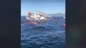 Si bien es cierto que la inmensa mayoría de los barcos son de metal (el cual se hunde con gran facilidad), éstos ocupan un gran volumen. L806zfex7hmvhm