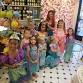 Princess Tea Party with Ariel
