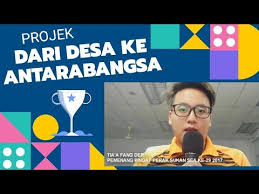 Explore askguru and gain exclusive access to thousands of answers. Projek Dari Desa Ke Antarabangsa Projek Ddka Smk Taman Desa Skudai 2017 Youtube