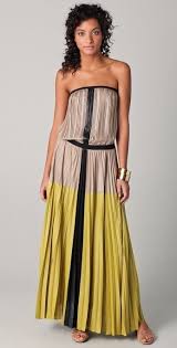 Bcbgmaxazria Lilyan Strapless Maxi Dress Bcbg Max Azria Thestylecure Com Strapless Maxi Dress Maxi Dress Dresses