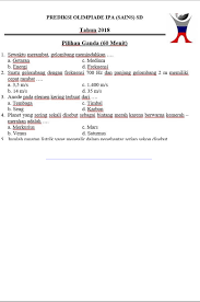Most Popular Contoh Soal Olimpiade Bahasa Inggris Tingkat Smp Iwdyoung