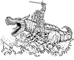 Grimlock And Optimus Prime Coloring Page Dinosaur Coloring Pages Transformers Coloring Pages Dragon Coloring Page