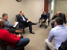Kildee honors victims of tragic tucson shooting. Congressman Dan Kildee Meets With Local Federal Workers Working Without Pay During Government Shutdown Congressman Dan Kildee