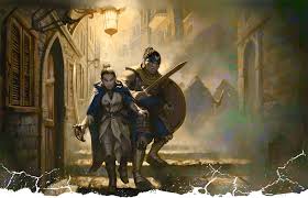 Be it known to all that i, thavius kreeg, high overseer of elturel, have sworn to my master, zariel, lord of avernus, to keep the agreements. The Alexandrian Remixing Avernus Part 3c The Vanthampur Revelations