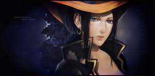 One piece wallpapers 4k hd for desktop, iphone, pc, laptop, computer, android phone, smartphone, imac, macbook, tablet, mobile device. Nico Robin One Piece Zerochan Anime Image Board