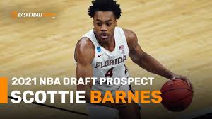One season at florida state: Scottie Barnes Nba Draft Scottie Barnes Analysis Scottie Barnes News
