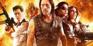Return of the king (ex): Welcome To Your Nerdgasm Machete Kills Popmatters