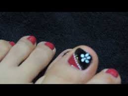Maybe you would like to learn more about one of these? Pedicure Disenos Para Pies Faciles Nail Art