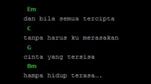 Regarder des films en streaming complet sur votre smart tv, console de jeu, pc, mac, smartphone, tablette et bien plus. Chord Peterpan Bintang Di Surga Youtube