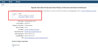 No assessments managed by schools or departments are available to view on the database. Browse By Code Subject How To Access Past Exam Papers Library Guide At University Of Malaya