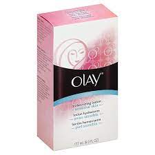 Olay Active Hydrating 6 Fl Oz Beauty Fluid Lotion In Sensitive Skin Harmon Face Values