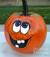 Acrylic Paint Pumpkin Painting