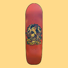 This grip tape is used to attached to the board. Limited Edition Lucero Skateboard Deck Custom Grip Tape By Brian Venable Amigo Skate Skateboard Charity