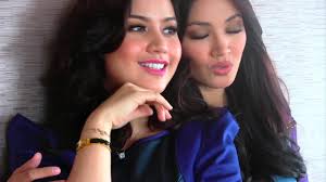 Facing Up To Fazura S1 Episode 2 Facing Up To My Friends Reality Show Full Episodes E Asia Youtube