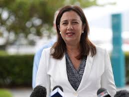 Queensland premier annastacia palaszczuk has defended getting the pfizer vaccine over the astrazeneca jab despite being over the age of 50. Premier Renews Bailout Plea On Covid Emergency Anniversary Queensland Times