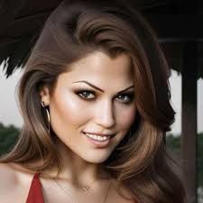 Talkie Profile Scarlet James