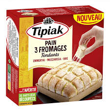 Pain 3 Fromages Fondants