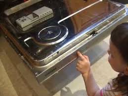 To unlock a kitchenaid dishwasher, hold the energy saver dry button down for four seconds. Turn On Off Samsung Dishwasher Youtube