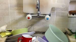 Do The Dishes Why You Should Keep Up With The Washing Up Abc News