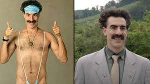 Gift of pornographic monkey to vice premiere mikhael pence to make benefit recently diminished nation of kazakhstan16+. Borat 2 Wins Best Comedy Film At The Golden Globes Ladbible