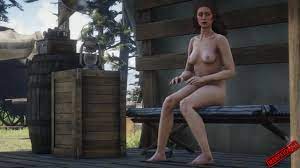 Red dead nude