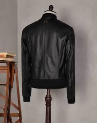 Dolce Gabbana Leather Jacket Back Best Leather Jackets Leather Jacket Leather Trend