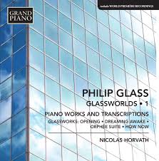 Murdo macleod for the guardian. Glass Philip Piano Works 1 Opening From Glassworks Dreaming Amazon Com Music