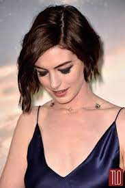Anne Hathaway Richard Nicoll Interstellar Movie Premiere Red Carpet Fashion Richard Nicoll Tom Lorenzo S Anne Hathaway Anne Hathaway Photos Anne Hathaway Style