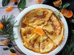 Pate A Crepe Au Jus D Orange Recettes Recette Jus D Orange Recette Orange Pate A Crepes