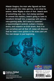 Return to Doom Island (Trapped in a Video Game Series #4)