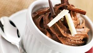 Low Carb Desserts Desserts Low Carb Recipes Dessert Mousse Recipes