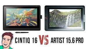 Cintiq 22 hd dari wacom , cuy. Wacom Cintiq 22 Review Large Entry Level Display Tablet Youtube