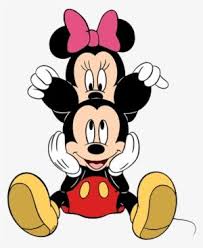 Pngkit selects 1031 hd mickey png images for free download. Mickey Amp Minnie Mouse Clip Art 4 Disney Clip Art Dibujo De Minnie Y Mickey Mickey Mouse Cartoon Mickey Mouse Mickey Mouse Wallpaper