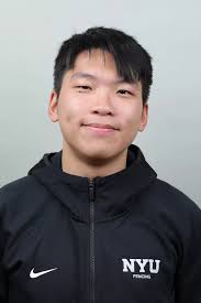 2023-24 Men's Fencing Roster