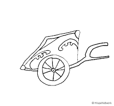 Esta visita guiada es ideal para conocer los monumentos más importantes de roma y el vaticano en un solo día. Carro Romano Para Colorear Ultimo Coche