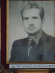 Dr. Eduardo Granja Garces: 2012